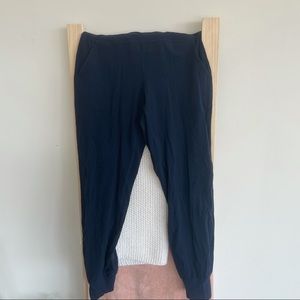 Lululemon Align Jogger 28” Navy Size 8